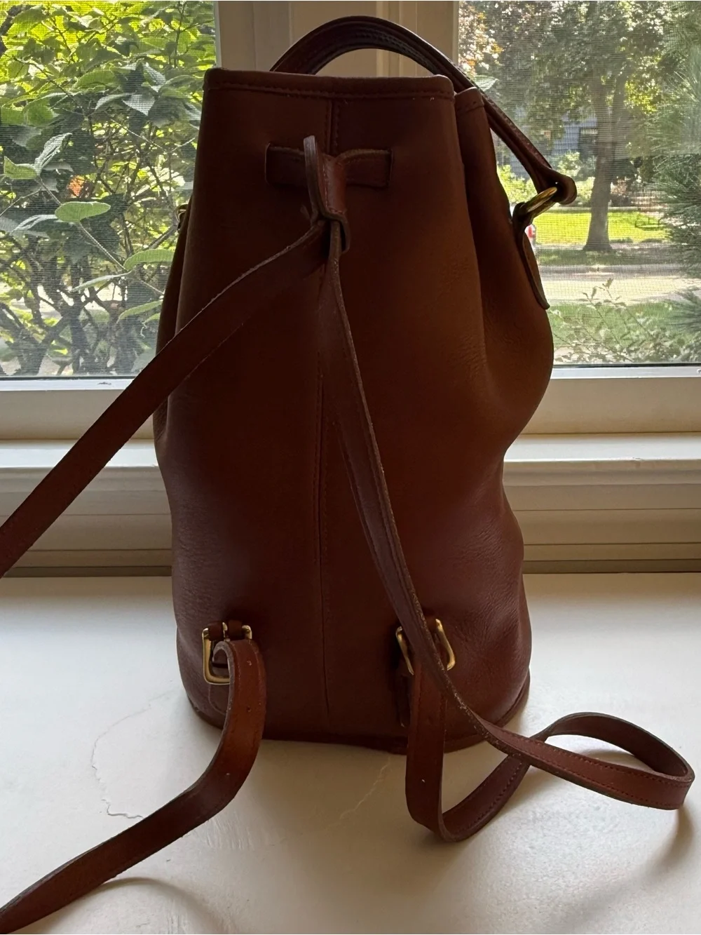 Coach vintage british